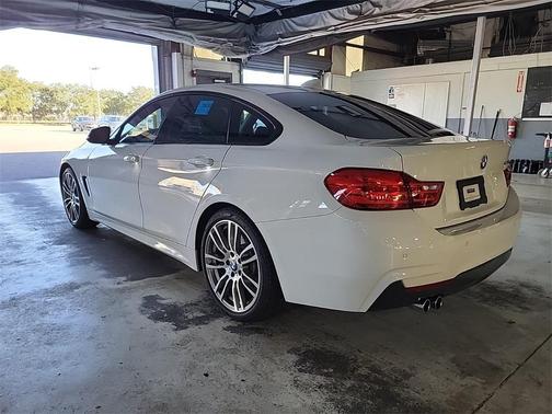 2016 BMW 428 Gran Coupe i