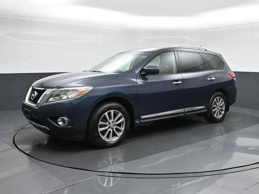 2015 Nissan Pathfinder SL
