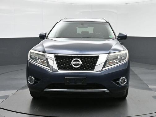 2015 Nissan Pathfinder SL