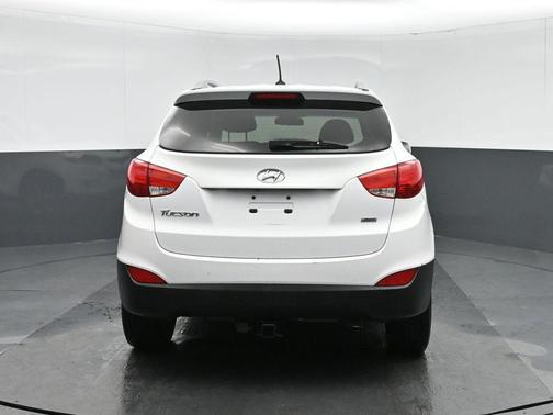 2014 Hyundai TUCSON SE