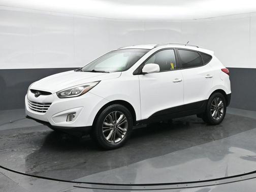 2014 Hyundai TUCSON SE