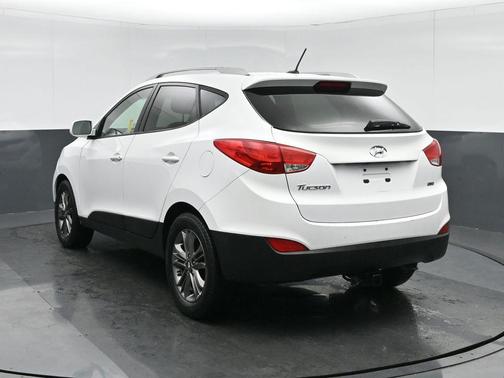 2014 Hyundai TUCSON SE