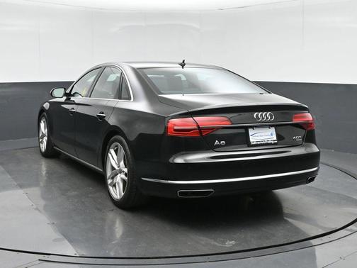 2015 Audi A8 4.0T