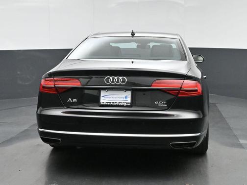 2015 Audi A8 4.0T