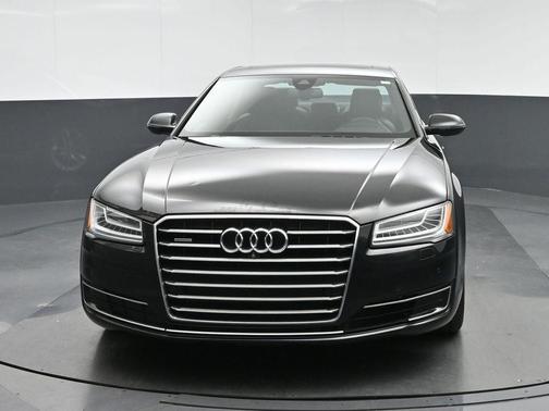 2015 Audi A8 4.0T