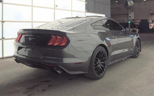 2018 Ford Mustang EcoBoost
