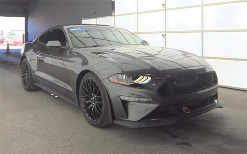 2018 Ford Mustang EcoBoost