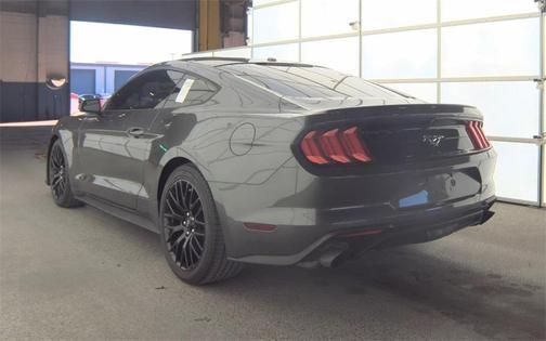 2018 Ford Mustang EcoBoost