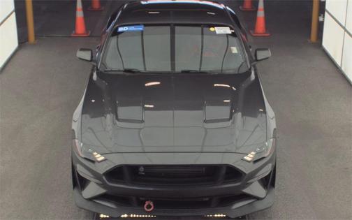 2018 Ford Mustang EcoBoost