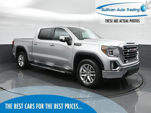 2020 GMC Sierra 1500 SLT
