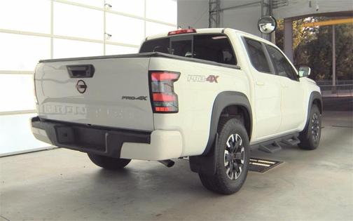 2022 Nissan Frontier PRO-4X