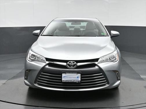 2016 Toyota Camry XLE