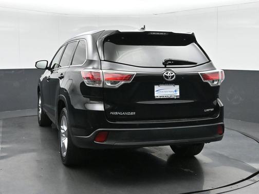 2016 Toyota Highlander Limited