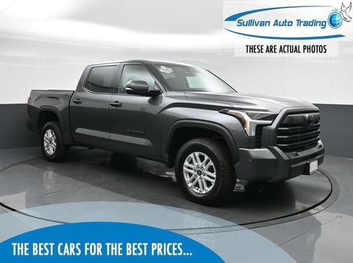 2022 Toyota Tundra SR5