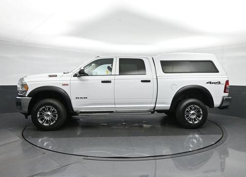 2020 RAM 2500 Tradesman Crew Cab 4X4 6'4' Box