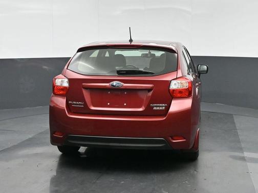 2013 Subaru Impreza WRX Base