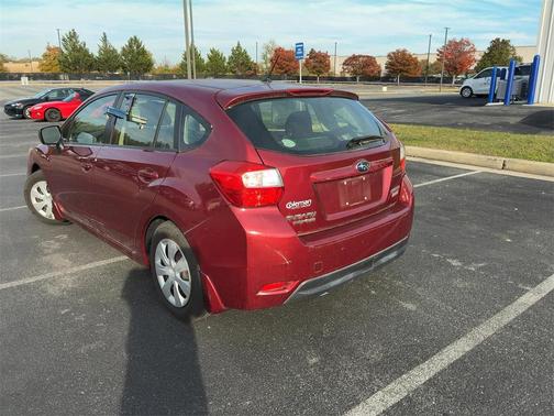 2013 Subaru Impreza 2.0i