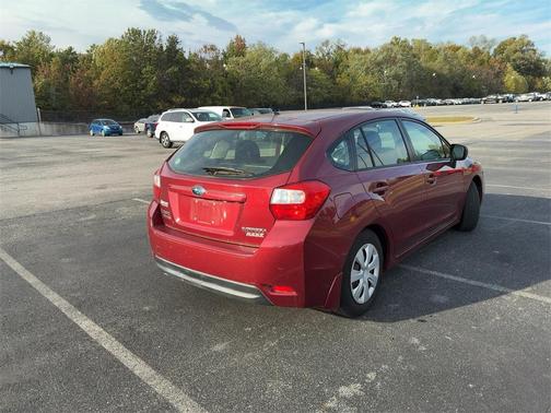 2013 Subaru Impreza 2.0i