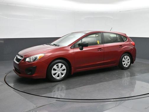 2013 Subaru Impreza WRX Base