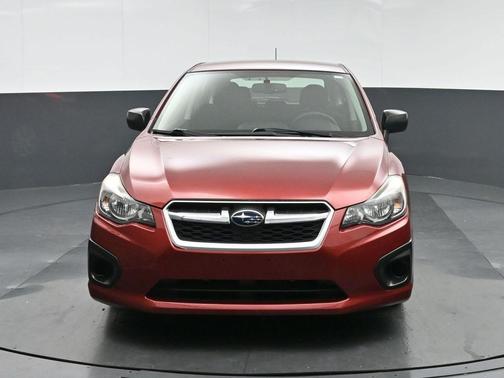2013 Subaru Impreza WRX Base