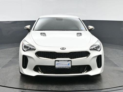 2021 Kia Stinger GT-Line