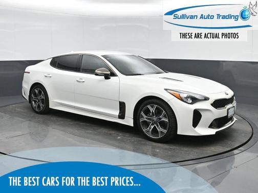 2021 Kia Stinger GT-Line