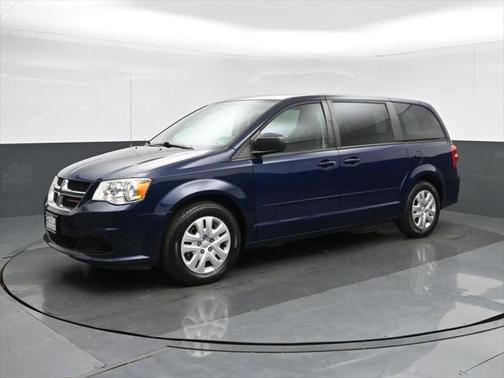2016 Dodge Grand Caravan AVP/SE