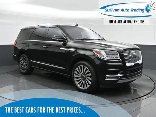 2020 Lincoln Navigator Reserve