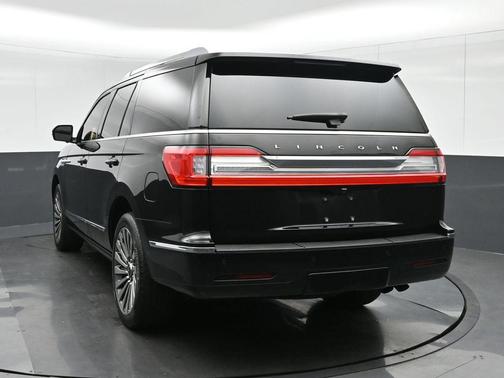 2020 Lincoln Navigator Reserve