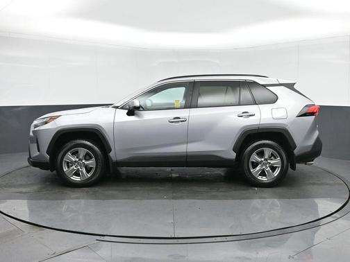 Silver Sky Metallic 2024 Toyota RAV4 XLE