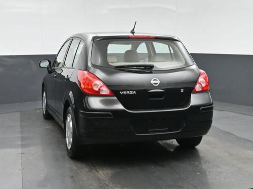 2007 Nissan Versa S