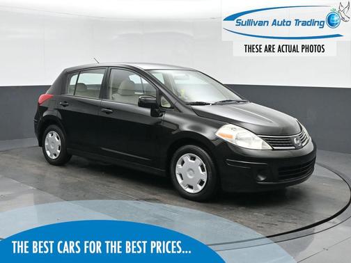 2007 Nissan Versa S