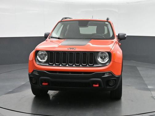 2015 Jeep Renegade Trailhawk