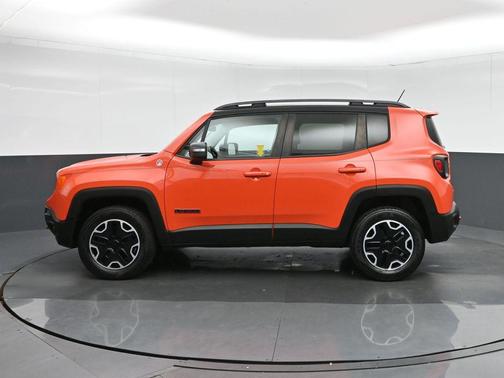 2015 Jeep Renegade Trailhawk
