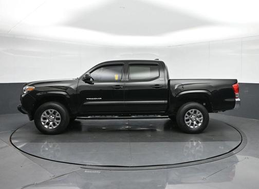 2016 Toyota Tacoma SR5