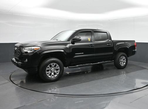 2016 Toyota Tacoma SR5