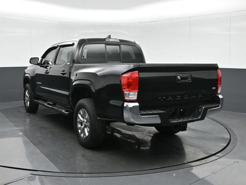 2016 Toyota Tacoma SR5