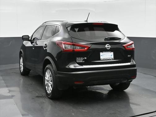 2020 Nissan Rogue Sport SV