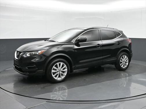 2020 Nissan Rogue Sport SV