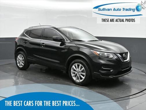2020 Nissan Rogue Sport SV