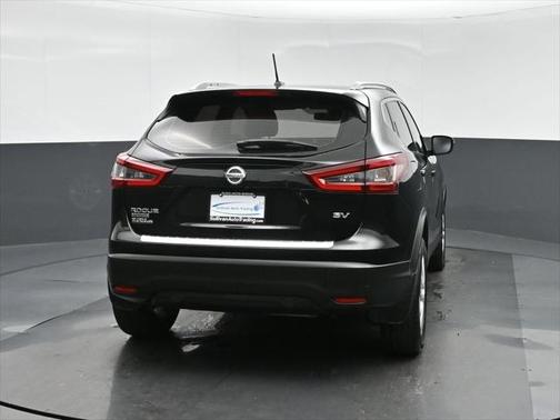 2020 Nissan Rogue Sport SV
