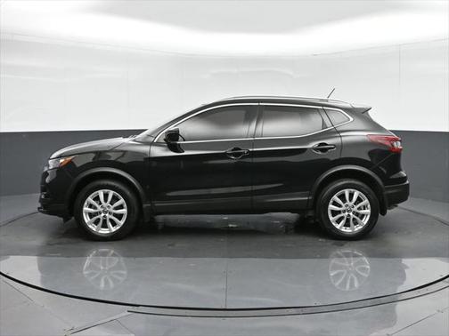 2020 Nissan Rogue Sport SV