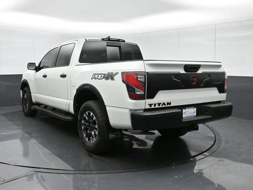 2023 Nissan Titan PRO-4X