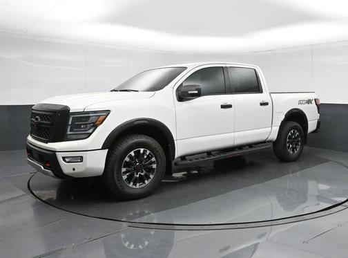 2023 Nissan Titan PRO-4X