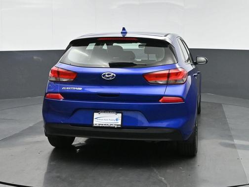 2018 Hyundai Elantra GT Base
