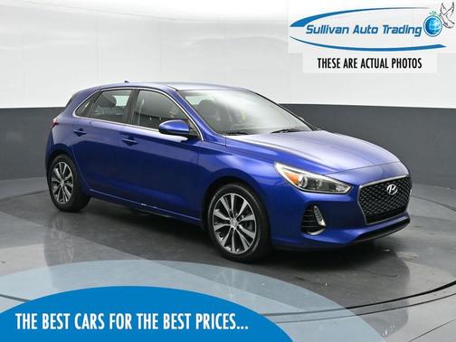 2018 Hyundai Elantra GT Base