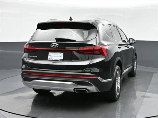 2022 Hyundai SANTA FE SEL 2.4