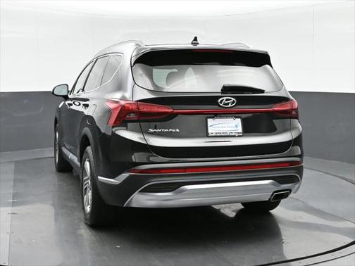 2022 Hyundai SANTA FE SEL 2.4