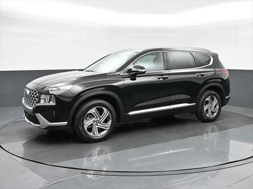 2022 Hyundai SANTA FE SEL 2.4