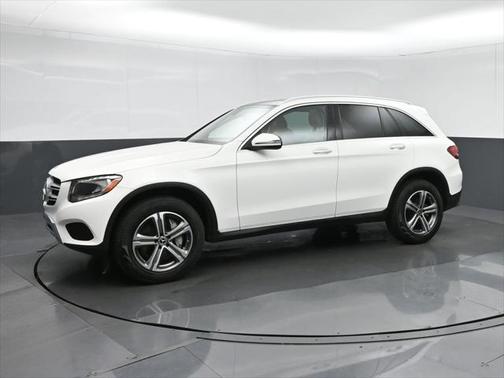 2019 Mercedes-Benz GLC 300 4MATIC